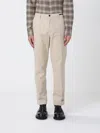 Michael Coal Pants  Men Color Sand In Neutral