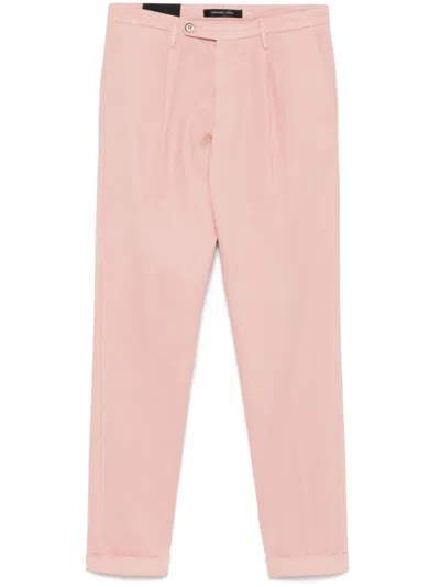 MICHAEL COAL PINK FREDERICK PANTS