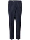Michael Coal Michael Cole Frederick Trousers In Blue