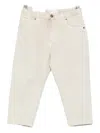 Michael Coal Ralph Trousers In Neutral