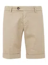 Liewood Michael Coal Pants In Brown