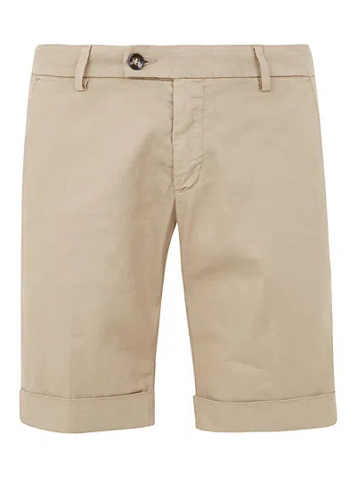 Michael Coal Pants In Brown