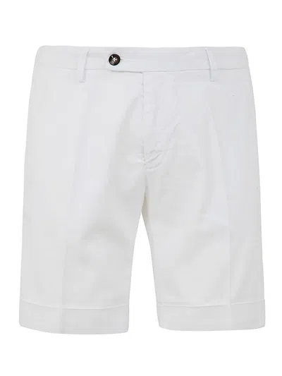 Michael Coal Short Philip Clothing In White