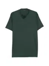 Michael Coal Short-sleeve T-shirt In Green
