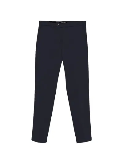 Michael Coal Slim-fit Chino Pants In Blue
