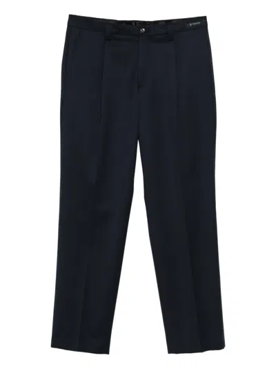 Michael Coal Tailored Trousers In Multi