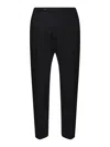 Michael Coal Tk America Regular Trousers In Black