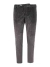 Michael Coal Tk American Mc Trousers In Brown