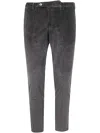 Michael Coal Tk American Mc Trousers In Brown