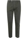 Michael Coal Tk American Mc Trousers In Green