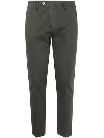Michael Coal Tk American Mc Trousers Clothing In Green
