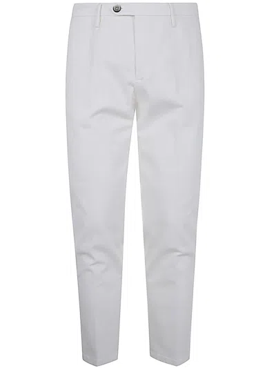 Michael Coal Tk American Mc Trousers Clothing In White