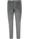 Michael Coal Tk American Mc Trousers In Gray