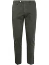 Michael Coal Tk American Mc Trousers In Gray
