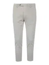 Michael Coal Tk American Mc Trousers In White