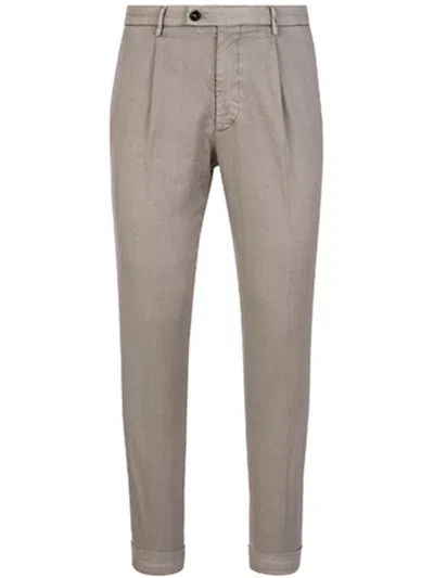 Michael Coal Tk Pence Pants In Neutral