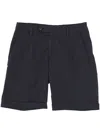 Michael Coal Cotton-blend Shorts