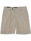 Michael Coal Cotton-blend Shorts