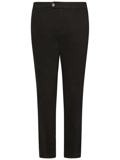Michael Coal Trousers In Black