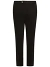 Michael Coal Mc-brad Plus 2505 Capri Trousers Clothing