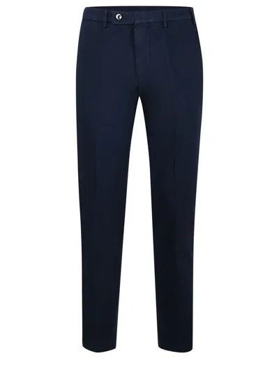 Michael Coal Trousers In Blue