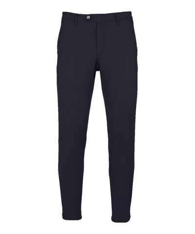 Michael Coal Trousers In Blue