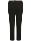 Michael Coal Mc-brad Plus 2505 Capri Trousers Clothing In Brown
