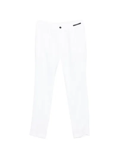 Michael Coal 화이트 팬츠 In White