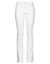 Michael Coal Jeans In White