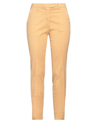 Michael Coal Pants In Orange