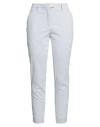 Michael Coal Woman Pants Blue Size 31 Polyester, Viscose, Elastane