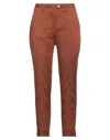 Michael Coal Pants In Brown