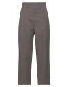Michael Coal Woman Pants Deep Teal Size 26 Nylon, Cotton, Elastane In Green