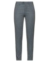 Michael Coal Woman Pants Midnight Blue Size 26 Viscose, Nylon, Elastane In Blue