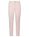 Michael Coal Woman Pants Orange Size 30 Polyester, Viscose, Elastane