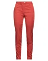Michael Coal Pants In Red