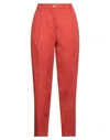 Michael Coal Pants In Red