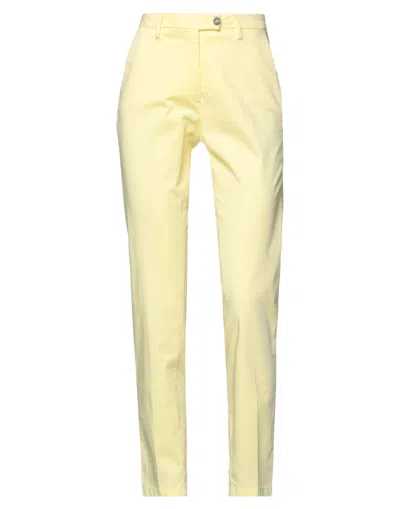 Michael Coal Pants In Yellow