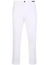 Michael Coal Work Pant Mc-louis In White