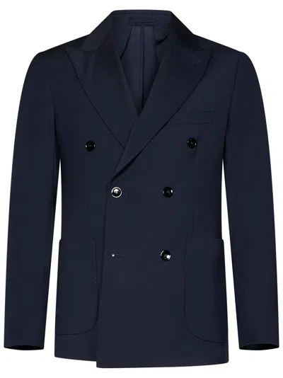 Michael Coal X Michele Franzese Blazer