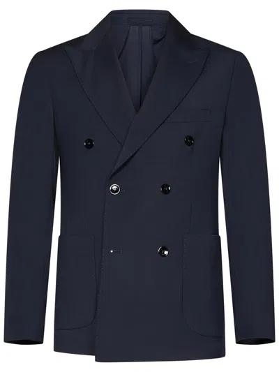 MICHAEL COAL MICHAEL COAL X MICHELE FRANZESE BLAZER