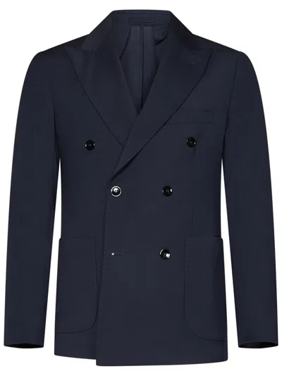Michael Coal X Michele Franzese Blazer