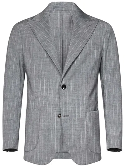 MICHAEL COAL MICHAEL COAL X MICHELE FRANZESE BLAZER