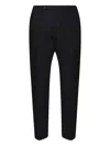 Michael Coal Tk America Regular Trousers In Black
