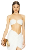 MICHAEL COSTELLO GWYNETH BRA TOP