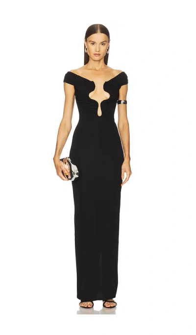 Michael Costello X Revolve Adalynn Gown