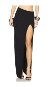 MICHAEL COSTELLO X REVOLVE ALIZ SKIRT