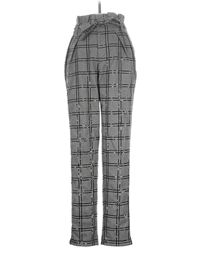 Pre-owned Michael Costello X Revolve Casual Pants In Gray