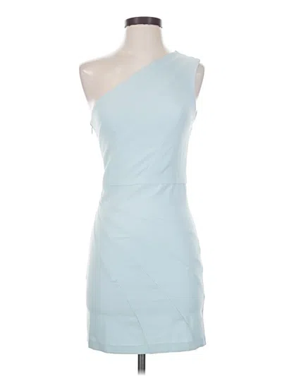Michael Costello X Revolve Cocktail Dress In Blue