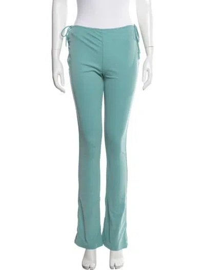 Pre-owned Michael Costello X Revolve Flared Pants In Multi